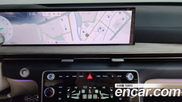 Genesis GV80 2023 — Şəkil 14/20