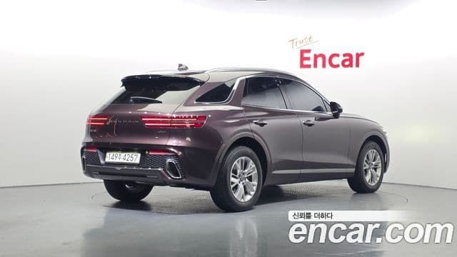 Genesis GV70 2021 — Şəkil 2/20
