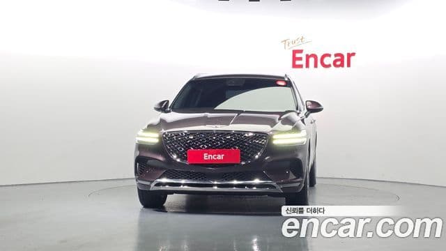 Genesis GV70 2021 — Şəkil 3/20