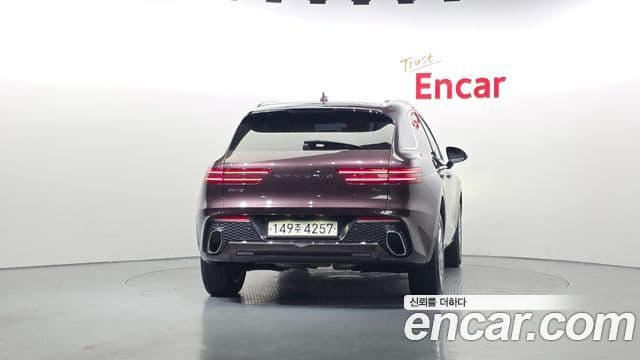 Genesis GV70 2021 — Şəkil 4/20