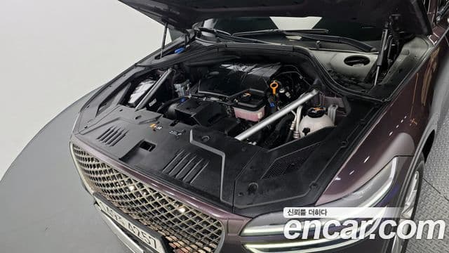 Genesis GV70 2021 — Şəkil 6/20