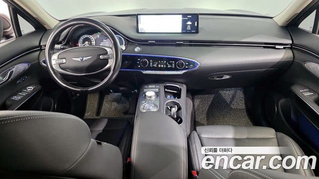 Genesis GV70 2021 — Şəkil 7/20