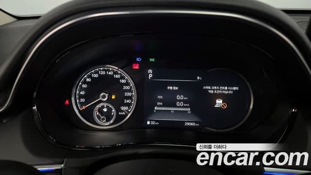 Genesis GV70 2021 — Şəkil 8/20