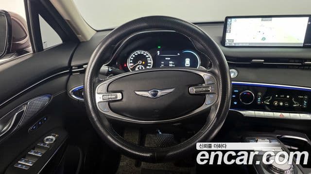 Genesis GV70 2021 — Şəkil 13/20