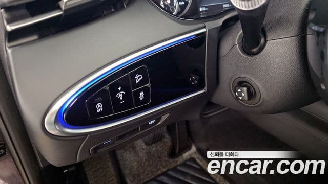 Genesis GV70 2021 — Şəkil 15/20