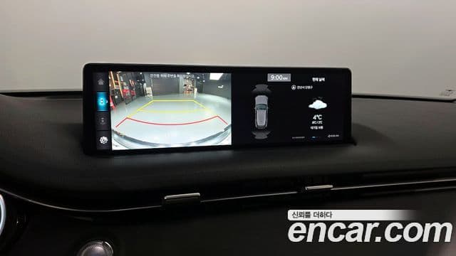 Genesis GV70 2021 — Şəkil 17/20