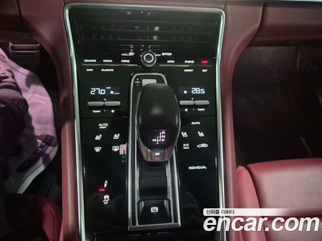 Porsche Panamera 2023 — Şəkil 3/20