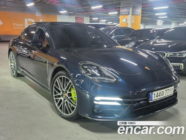 Porsche Panamera 2023 — Şəkil 4/20