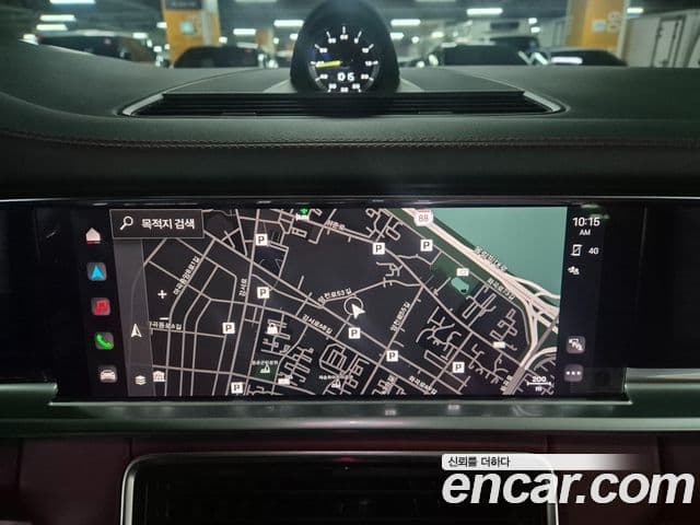 Porsche Panamera 2023 — Şəkil 14/20