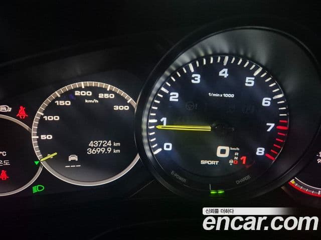 Porsche Panamera 2023 — Şəkil 15/20