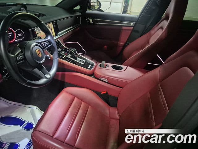 Porsche Panamera 2023 — Şəkil 18/20
