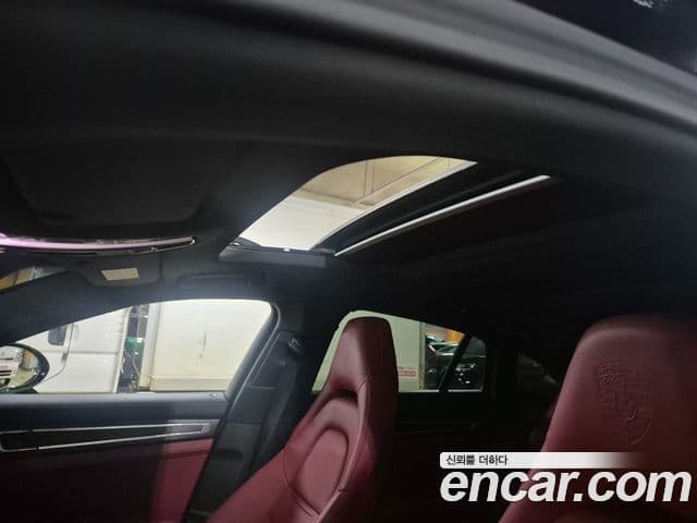 Porsche Panamera 2023 — Şəkil 19/20