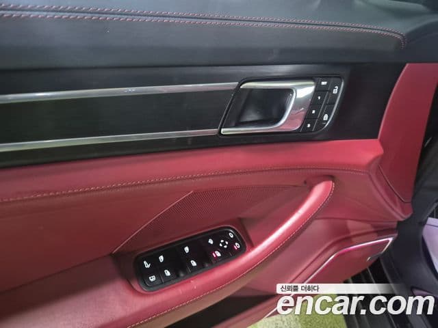 Porsche Panamera 2023 — Şəkil 20/20