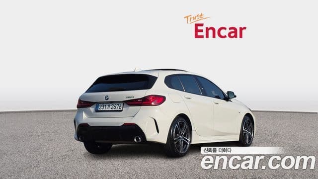 BMW 1 Series 2024 — Şəkil 19/20