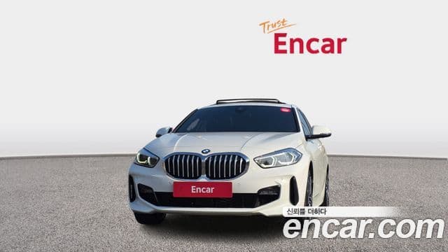 BMW 1 Series 2024 — Şəkil 6/20