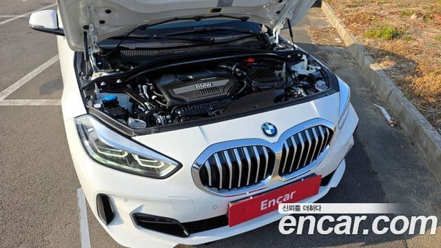 BMW 1 Series 2024 — Şəkil 5/20