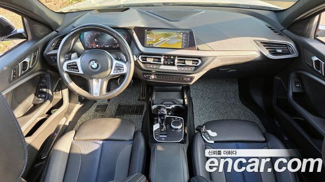 BMW 1 Series 2024 — Şəkil 16/20