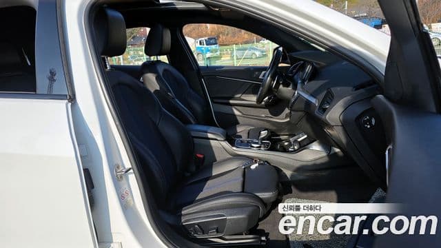 BMW 1 Series 2024 — Şəkil 4/20