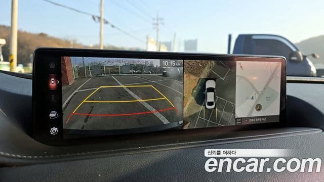 Genesis Electrified G80 2021 — Şəkil 15/20