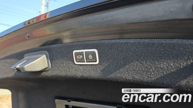 Genesis Electrified G80 2021 — Şəkil 20/20