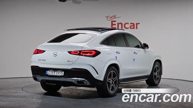 Mercedes-Benz GLE-Class 2021 — Şəkil 2/20