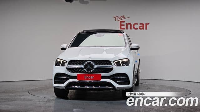 Mercedes-Benz GLE-Class 2021 — Şəkil 3/20