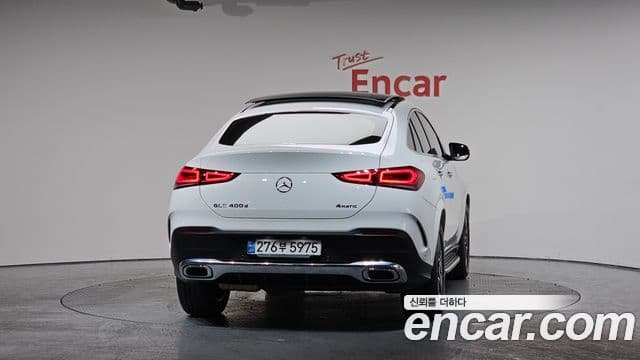 Mercedes-Benz GLE-Class 2021 — Şəkil 4/20
