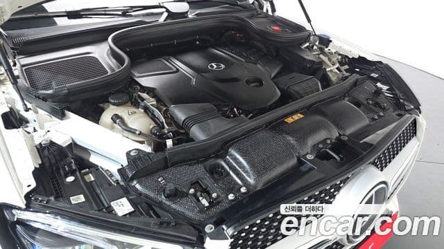 Mercedes-Benz GLE-Class 2021 — Şəkil 6/20