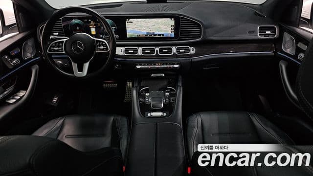 Mercedes-Benz GLE-Class 2021 — Şəkil 7/20