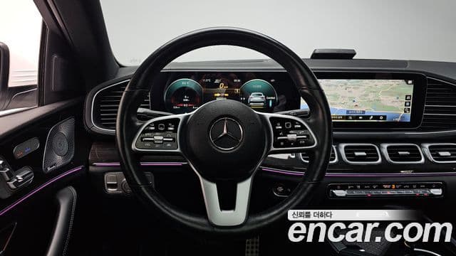 Mercedes-Benz GLE-Class 2021 — Şəkil 13/20