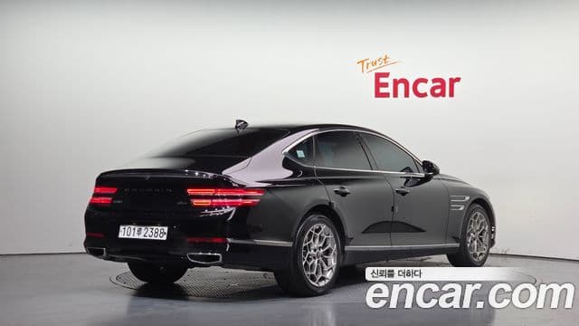 Genesis G80 2021 — Photo 18/20
