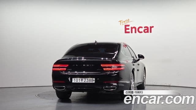Genesis G80 2021 — Photo 13/20