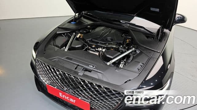 Genesis G80 2021 — Photo 14/20