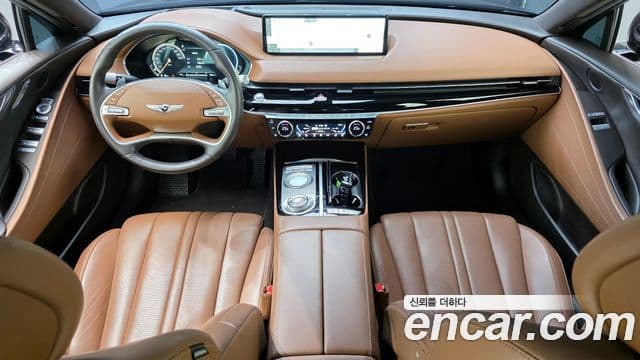 Genesis G80 2021 — Photo 15/20