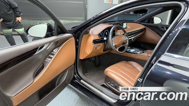 Genesis G80 2021 — Photo 16/20