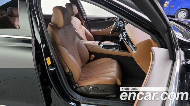 Genesis G80 2021 — Photo 7/20