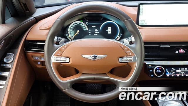 Genesis G80 2021 — Photo 19/20