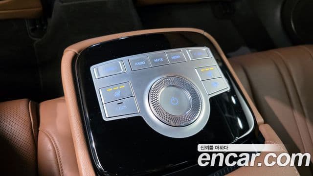 Genesis G80 2021 — Photo 12/20