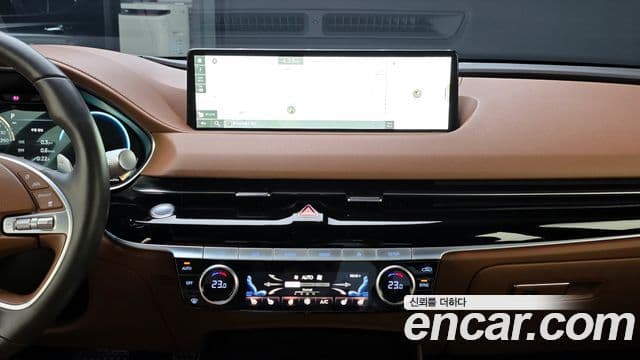 Genesis G80 2021 — Photo 8/20