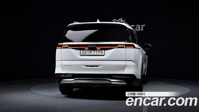 Kia Carnival 2023 — Şəkil 3/20