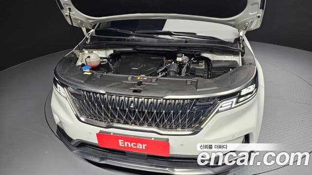 Kia Carnival 2023 — Şəkil 5/20