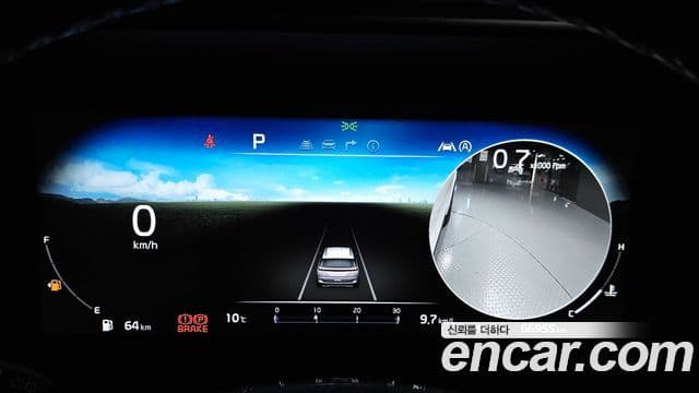 Kia Carnival 2023 — Şəkil 6/20