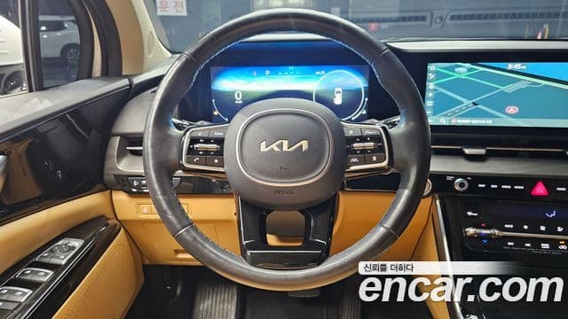 Kia Carnival 2023 — Şəkil 14/20