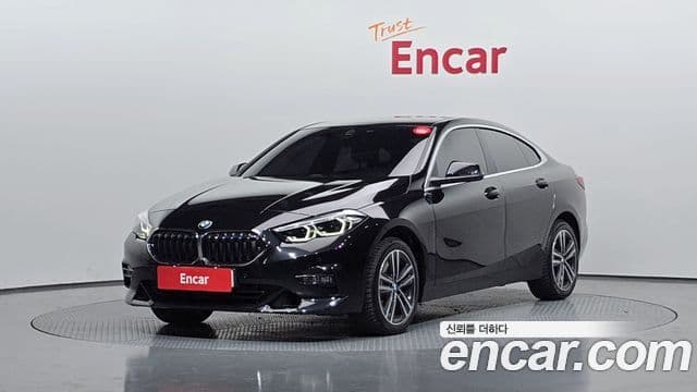 BMW 2 Series Gran Coupe 2022 — ფოტო 1/20