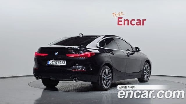 BMW 2 Series Gran Coupe 2022 — ფოტო 2/20