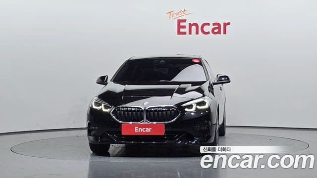 BMW 2 Series Gran Coupe 2022 — ფოტო 3/20