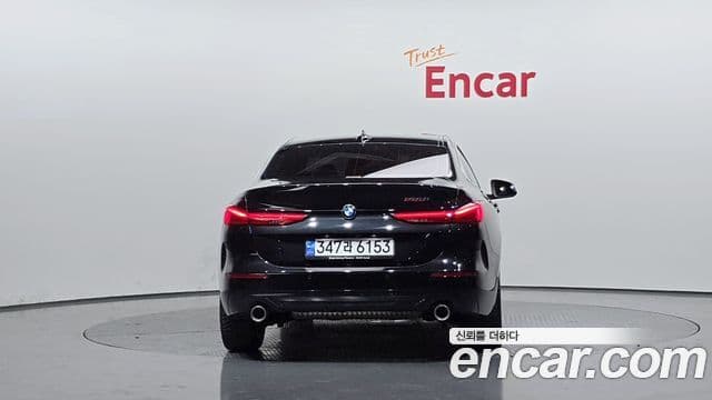 BMW 2 Series Gran Coupe 2022 — ფოტო 4/20