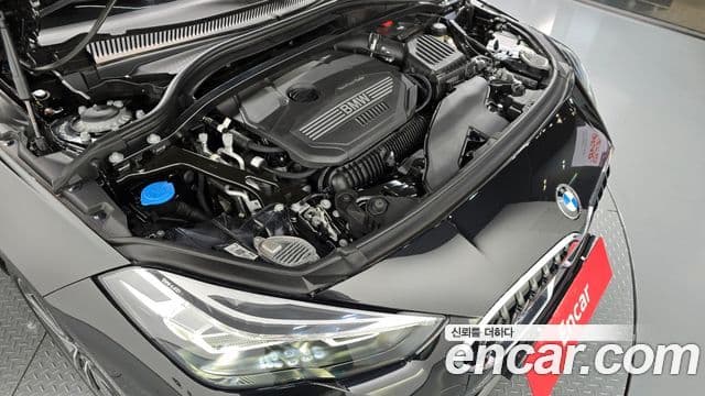BMW 2 Series Gran Coupe 2022 — ფოტო 6/20