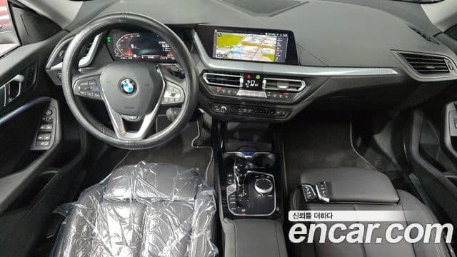 BMW 2 Series Gran Coupe 2022 — ფოტო 7/20