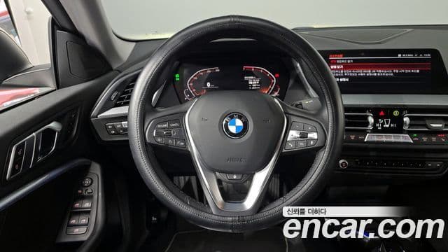 BMW 2 Series Gran Coupe 2022 — ფოტო 13/20